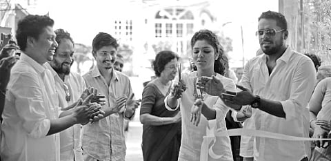 'HelloDoc' Launched at Panampilly Nagar