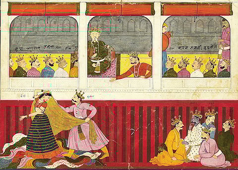 Narrated by the Vanquished