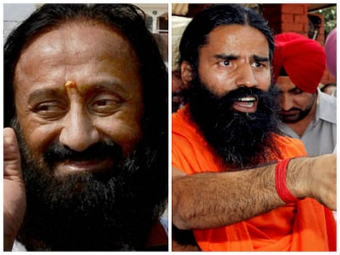 Sri Sri, Ramdev, Amitabh, Rajni to Get Padma Awards