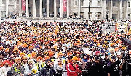 UK Sikhs Make Manifesto Debut, Say Singh is King of Voting Clout