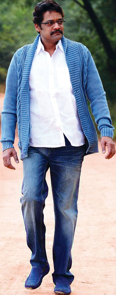 Ravi Shankar Says I Am Equally Good at Being Bad