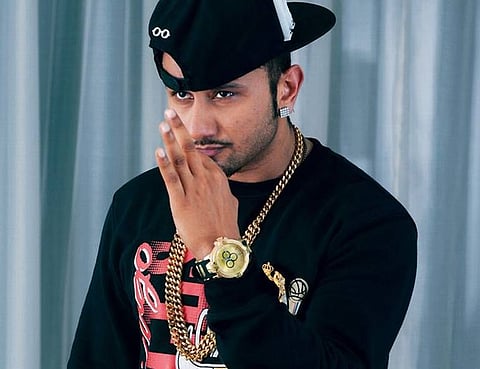 Has Yo Yo Honey Singh Checked into Rehab?