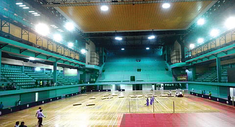 RSC counting on Games to brighten its future