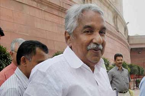 Chandy Dismisses Doubts on Rift With Muslim League
