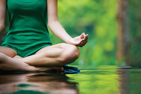 The Powers of Yoga in Life