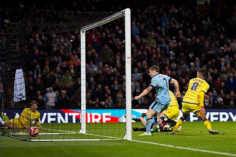 City, United Through in FA Cup, QPR Stunned