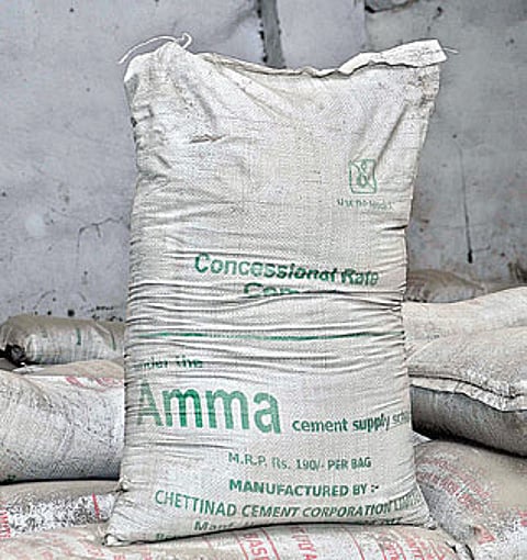 At Rs190 a Bag, Amma Cement Set to Give Pvt makers Run for Money