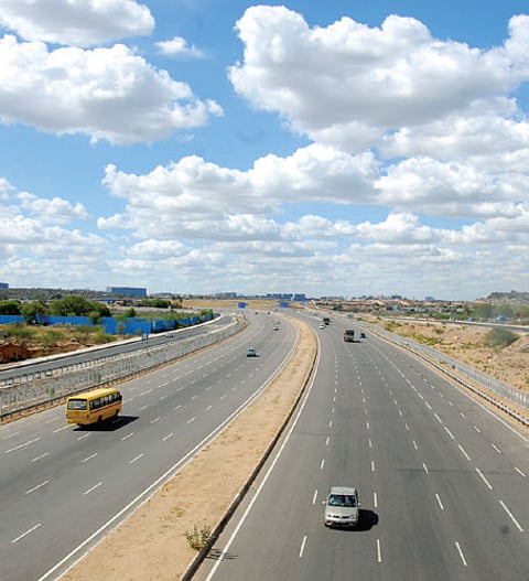 ORR Stretch Waiting for Four Months for Inauguration by CM