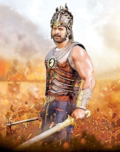 Baahubali Flavour in Saarang