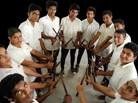 Thiruvangoor HSS to Put up a Good Show