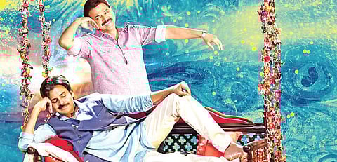 'Gopala Gopala': A Faithful Remake Sans Creativity