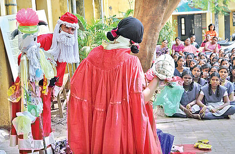 Tsunamika out on Save Coast Campaign