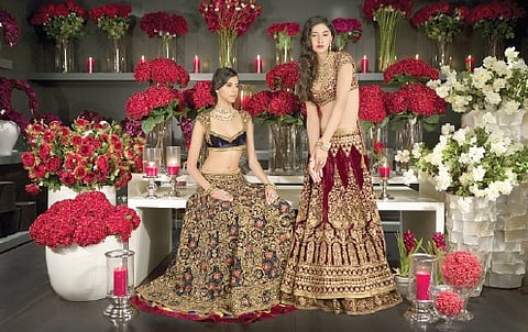 Trousseau Talk of Latest Trends
