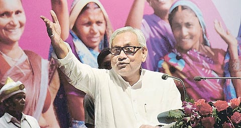 Lalu Sidesteps Nitish, BJP Obliges with Target Practice