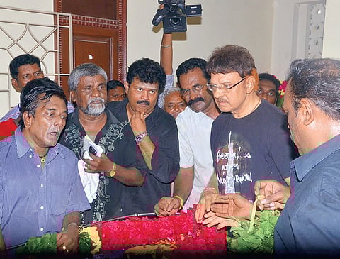 Lesser Known Side of a Comical Genius