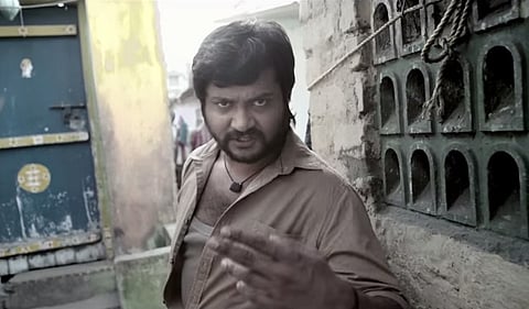 A screen grab from Masala Padam Trailer.