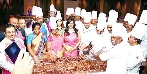 A Sweet Start to the Christmas Season