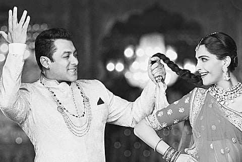 Prem Ratan Dhan Payo is lively though a tad dated