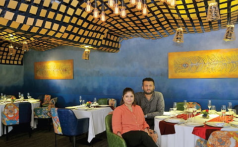 Many Flavours of a Gastronomical Drama