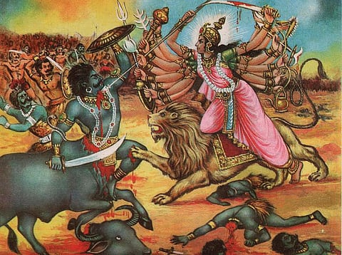 The Goddess Chronicle