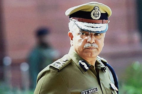 Bassi Sticks to His Guns, Won't Police Illegal Constructions for Now