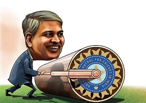 Illustration by: Tapas Ranjan