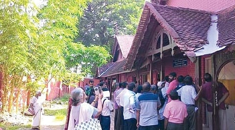A Walk to Keep T'Puram's Local History Alive Celebrates Second Anniversary