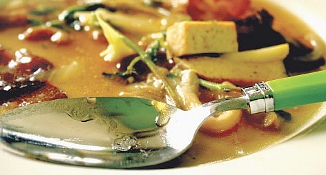 Being a Vegetarian at Large is not a Cakewalk