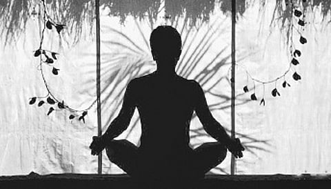 The Healing Power of Meditation