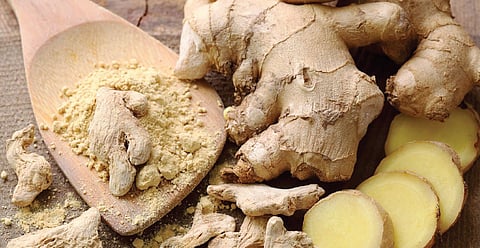Get Relief from Allergy with Ginger