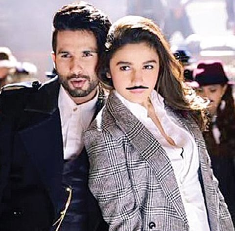 Review: Shaandaar let-down