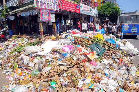 After Festival, Bengaluru's Garbage Bomb Ticking Again
