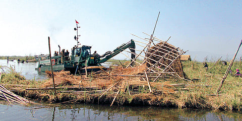 First Bala Kailasam Award to a Manipuri Documentary