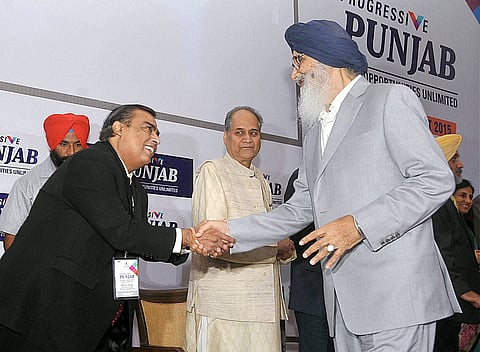 King's College London to invest Rs 1,000 Crore in Punjab Healthcare Sector