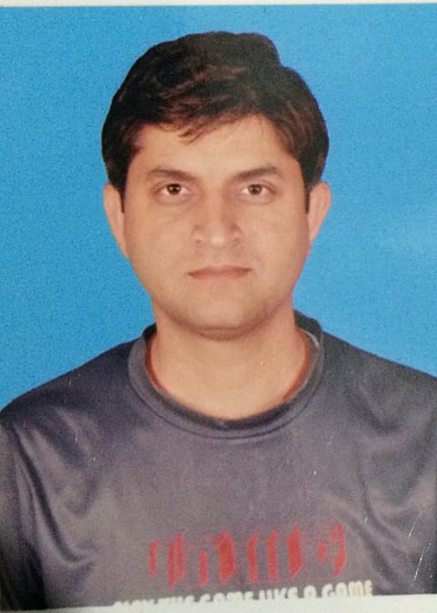 Saurabh Kumar, an engineer with the railways, was found dead at his railway quarters in Kharagpur on September 22. Photo: Twitter @TimesNow