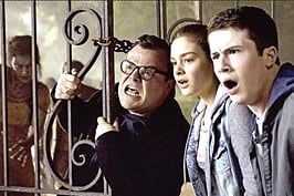 Goosebumps: Contrived But Entertaining