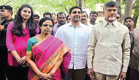 With Rs 42 Lakh, Chandrababu Naidu Survives on Milk Business