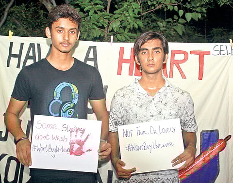 Unilever's 'Unsponsored' Event Rocks Chennai