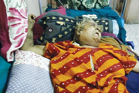 Siddhar Paati Who Was Jailed, Dies at 95; Rival Sects Vie for Body, Last Rites