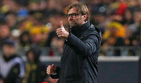 Jurgen Klopp | File/AP