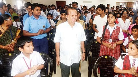'Country Faces Dearth of Talent in Space Research': G Madhavan Nair