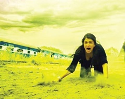 Review: Aishwarya Rai Thrills and Entertains in Jazbaa