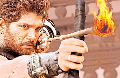 Review: 'Rudhramadevi' a Historical Epic Comes Back to Life