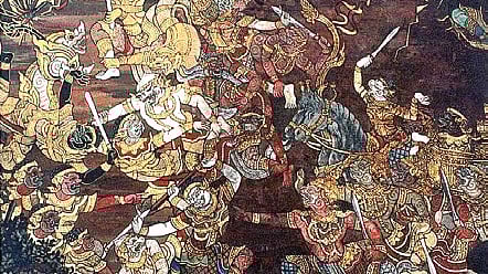 Delhi to Host Art Show Inspired by the Ramayana