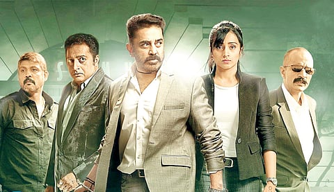 Thoongavanam Review: Action Full Throttle