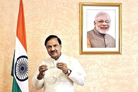 Know Your Raga: Mahesh Busy Making India's Art List