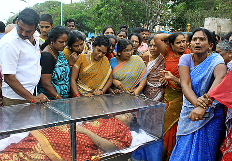 Parents Reject Suicide angle, Claim Techie was Murdered