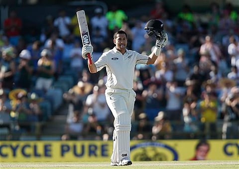 New Zealand batsman Ross Taylor (File|AP)