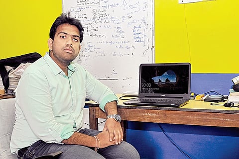 Hyderabad Boy's Chai Pe Charcha with Wikipedia