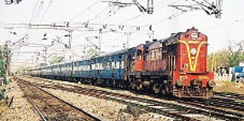 23 Trains Cancelled Due to Heavy Rain